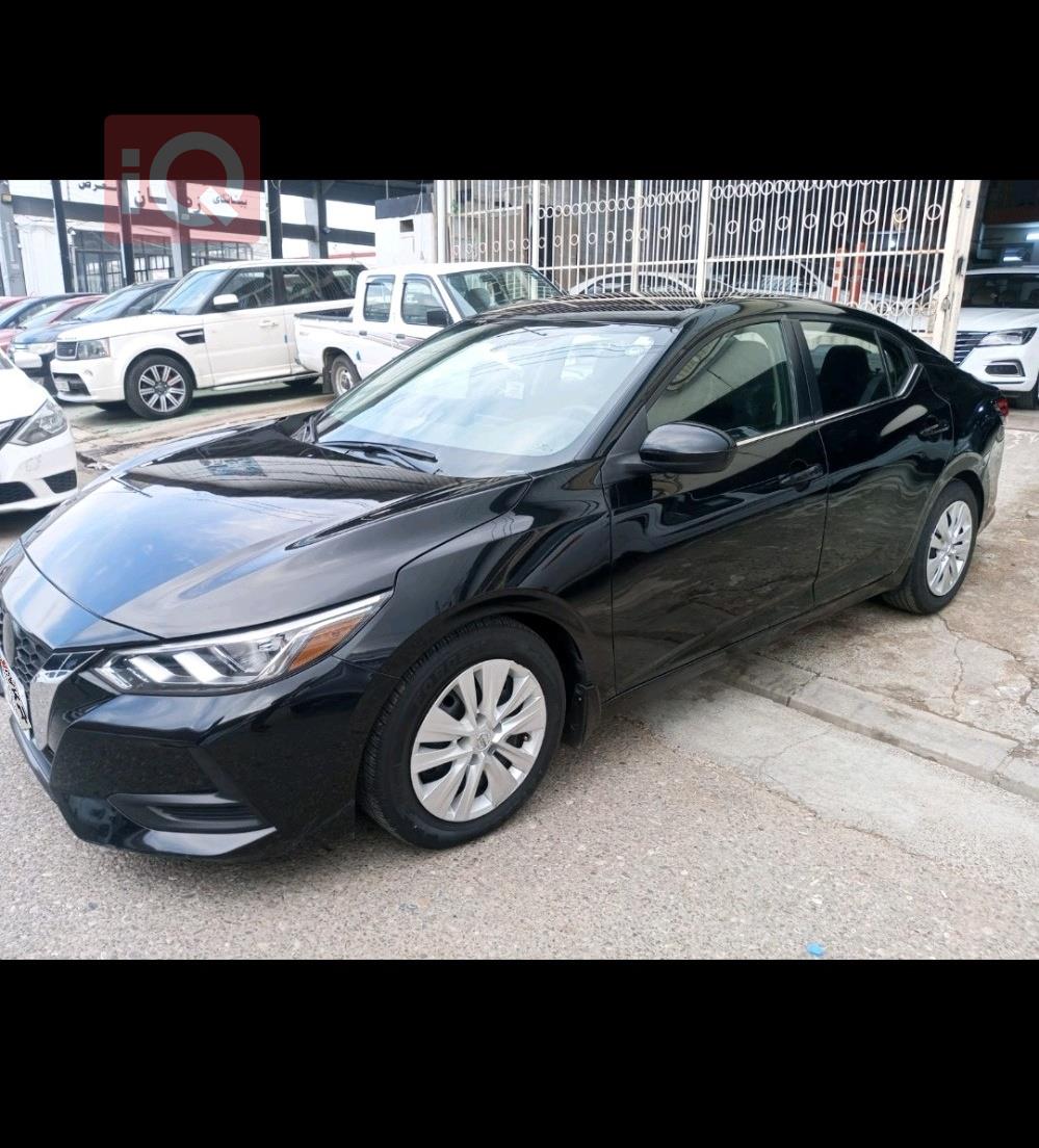 نيسان سنترا